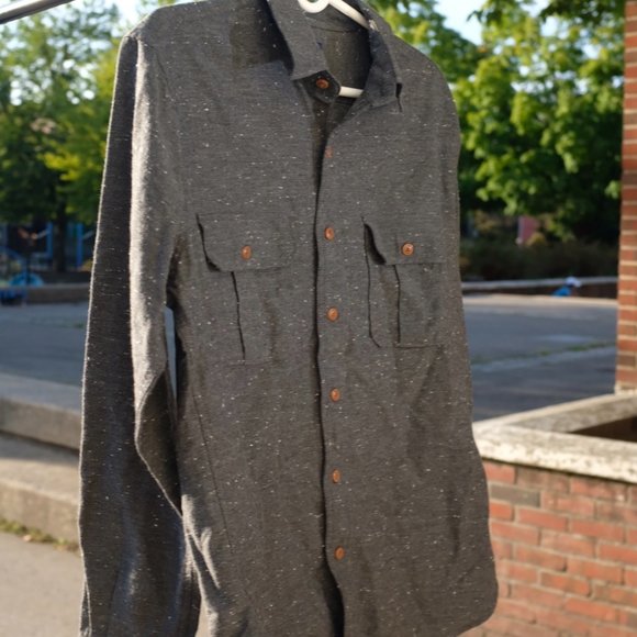 J. Crew Long Sleeve Button Down Shirt - Picture 2 of 3